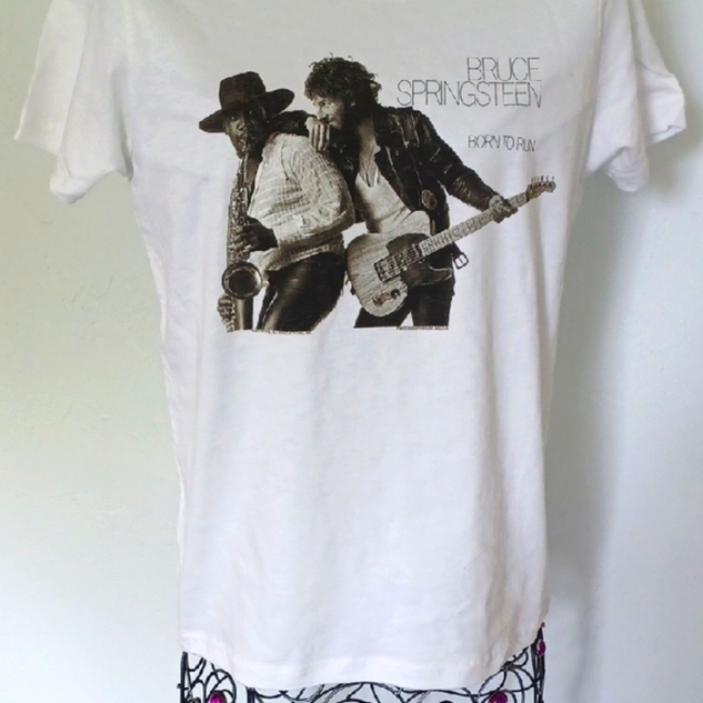 Bruce Springsteen Band Tee - Picture 3 of 6